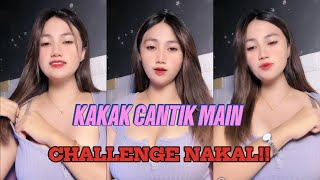 💜 SI CANTIK MAIN CHALLENGE NAKAL - LIVE TERBARU! 💜