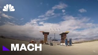 Energy Kite Promises A New Way To Harness Wind Power | Mach | NBC News