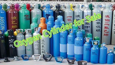Oxygen Cylinder | Do you want to know the medical oxygen cylinder price? Oxygen Cylinder for Sale!