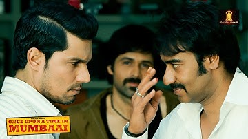 Raaste ki parwah karoonga toh… manzil bura maan jayegi - Once Upon A Time In Mumbaai