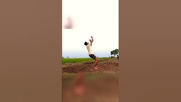 Backflip Height 🔥 Backflip Twist 🥰 Backflip 360 Twist 😁#short #backflip #editing #shorts