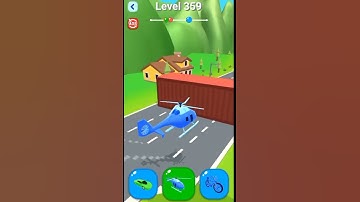 Shape-Shifting Gameplay/ #gameplay #walkthrough #gaming #trending #shorts #viral