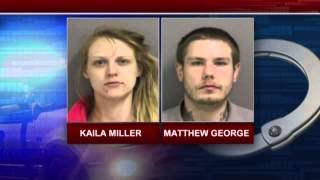 NYSPolice: PA couple arrested, found with dr