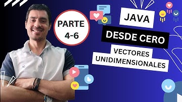 💻​ Aprende JAVA desde CERO: Ejercicios Prácticos sobre Vectores