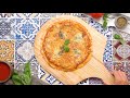 Siete foods cassava margherita pizza