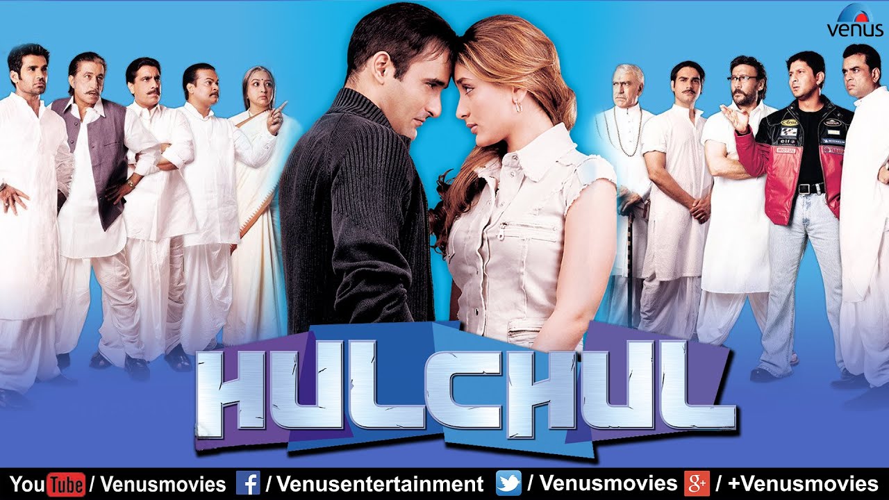 Hulchul (2004) Hindi