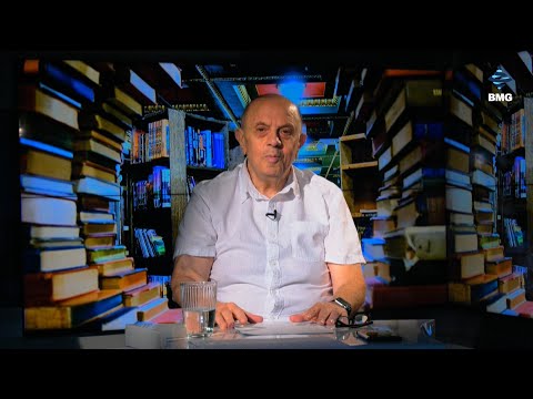 #პორტრეტები - იუდა ისკარიოტელი - ლევან ბერძენიშვილის საავტორო გადაცემა / 31.03.2024