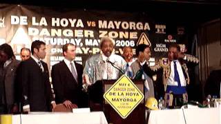 Oscar De La Hoya vs. Ricardo Mayorga 2006