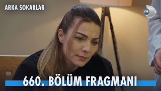 Arka Sokaklar 660.  Fragmanı @kanald Resimi