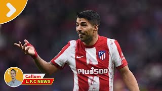 Luis Suarez names Liverpool player who has 'improved a great deal' since he left club ● LFC News