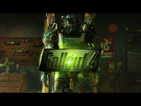 Видео: FALLOUT 4 -#PC+MODS- Возвращение в Подной Апокалипсис (Прохождение Часть-3)