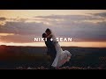 Niki & Sean: Cinematic Wedding Film at Woodcliff Hotel in Rochester, NY