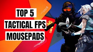 Top 5 Mousepads FOR TACTICAL FPS (Valorant/CS2/R6) screenshot 2
