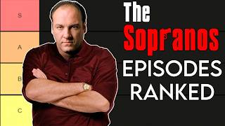The Sopranos Episodes Ranked | Tier List