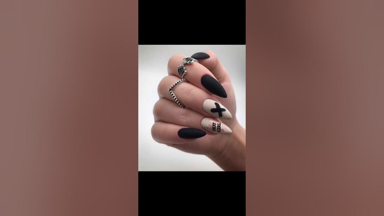 🧊Ногти на 9-10 лет🧊 - YouTube