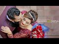 Nepali cinematic wedding highlights ll sanjeev and sapna ll fotomoon