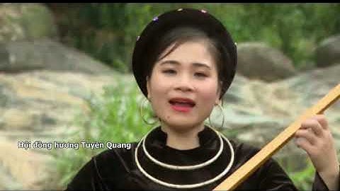 Tình then Việt Bắc quê em