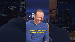 Where are Tiger Woods' three children now  One of his children harbors a deep hatred for him.
