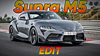 Supra M5 Edit