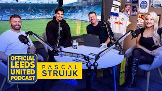 Teaser Pascal Struijk The Official Leeds United Podcast