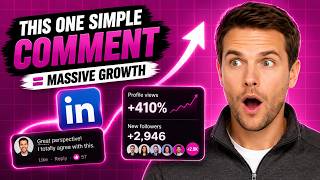 The LinkedIn COMMENT Strategy to Grow FAST in 2026