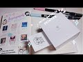 journal with me: summer playlist | ft. phomemo mini portable printer