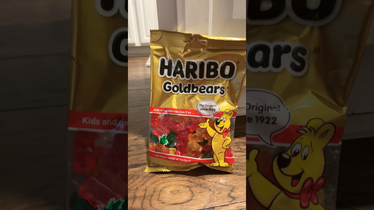 Which candy whole you prefer YouTube