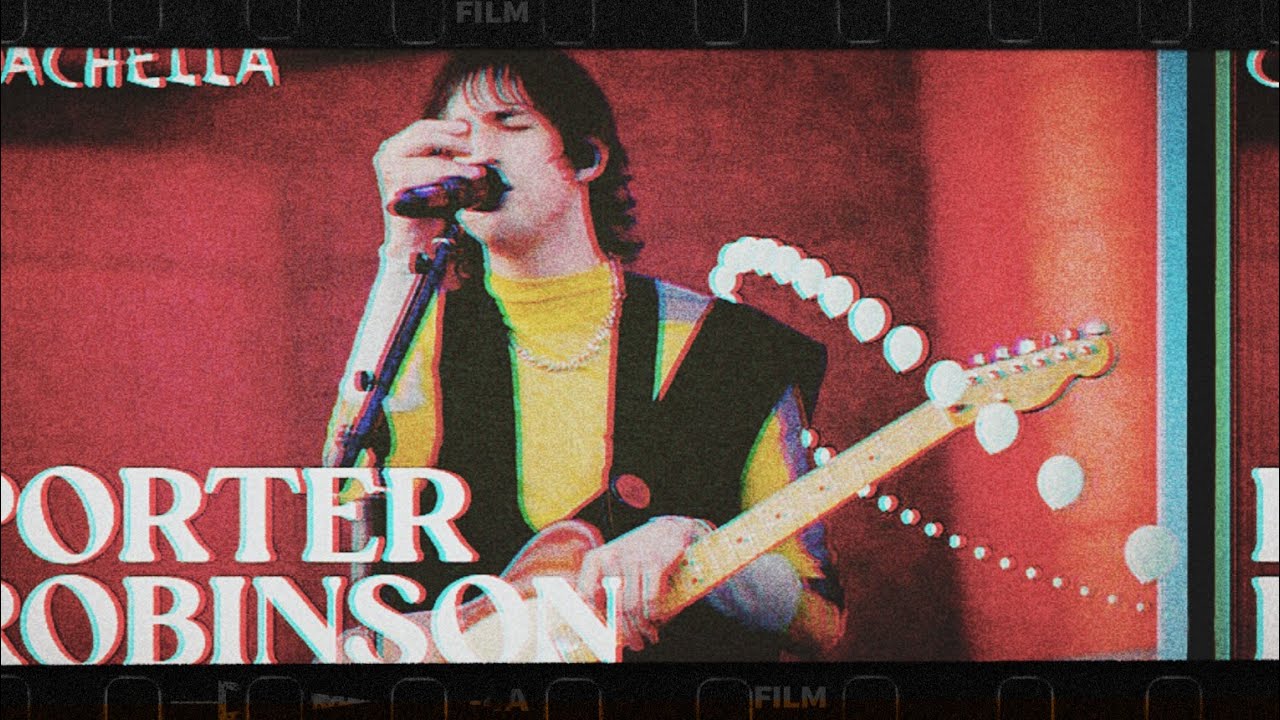 Porter Robinson - Nurture Together Full Coachella Show