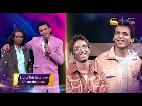 Indian Idol Legends Return | Starts This Sat 17th Oct At 8 PM | Only On SET & Sony LIV