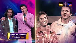 Indian Idol Legends Return | Starts This Sat 17th Oct At 8 PM | Only On SET & Sony LIV