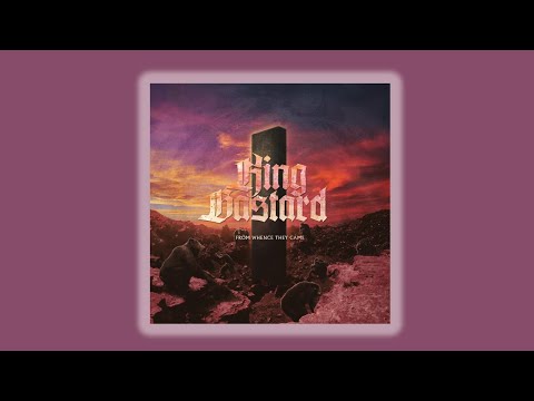King Bastard: Astral Psyche (Doom, Progressive Sludge, Single)