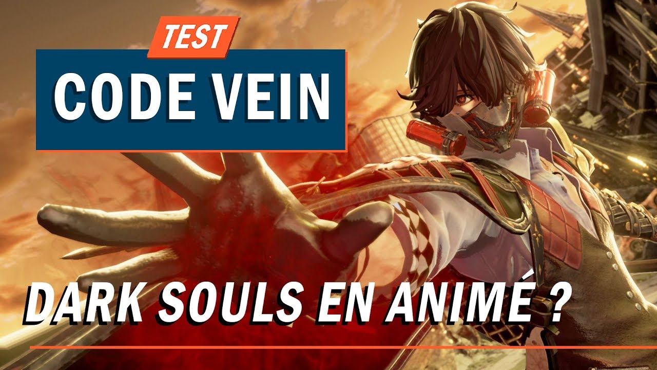 Code Vein é um Dark Souls de anime, mas com alma própria - 03/10/2019 -  UOL Start