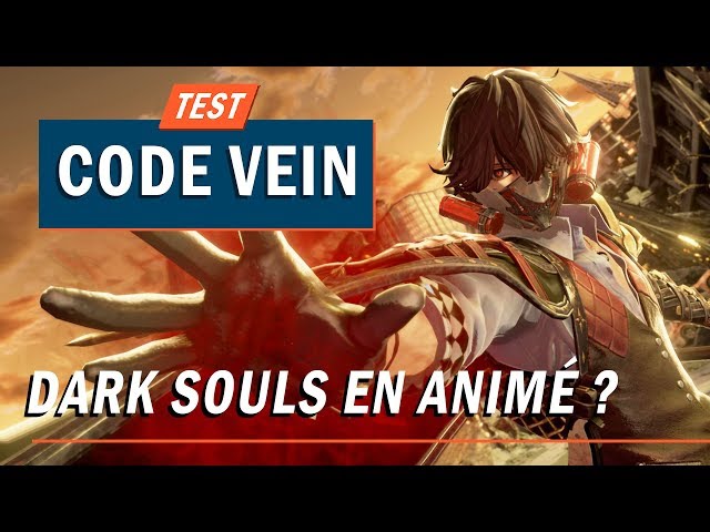 Code Vein é um Dark Souls de anime, mas com alma própria - 03/10/2019 -  UOL Start