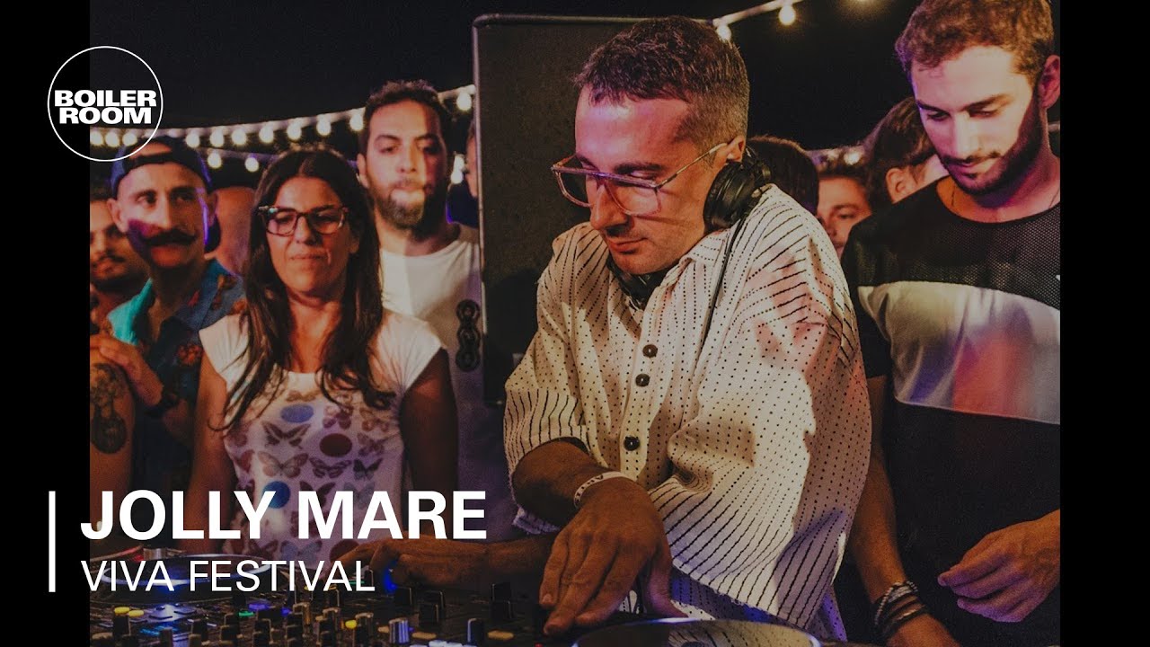 Jolly Mare Boiler Room x Viva Festival DJ Set