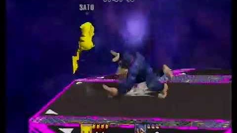 Project M Training - Pikachu