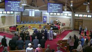 A Service of Praise and Celebration for the life of Frank Norman Bristow, Jr.