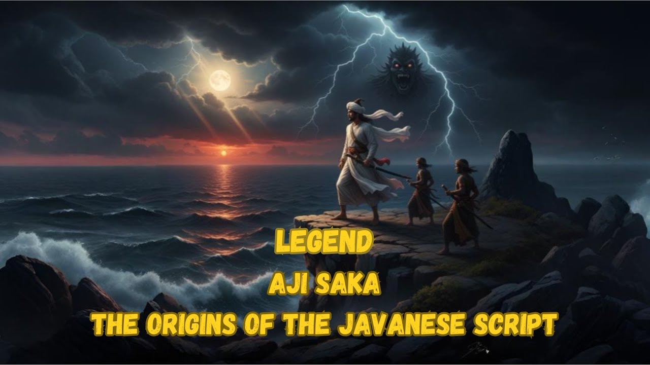 Aji Saka: The Origins of the Javanese Script