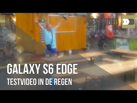 Samsung Galaxy S6 Edge dancing video | Draadbreuk.nl