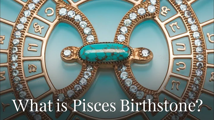 What is Pisces birthstone?
