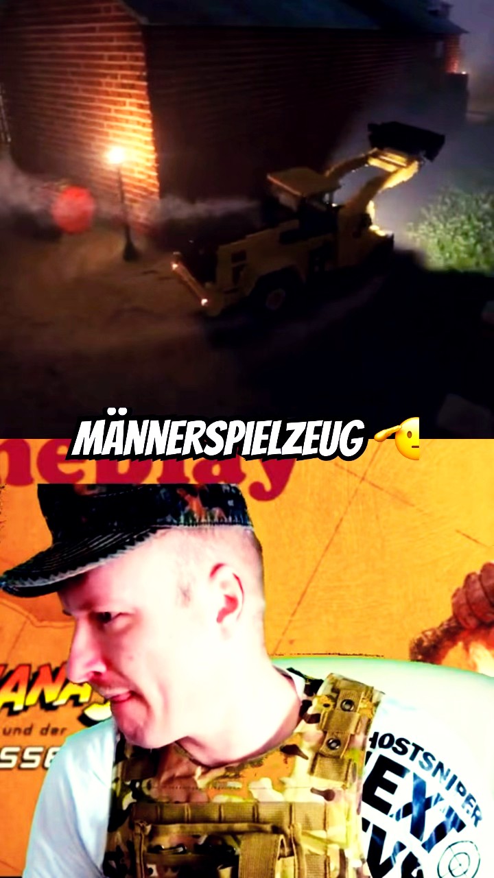 Erster Einbruch warummm immer nur einbrechen ??