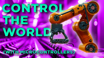 Motors, Output Devices and Microcontroller | Zero to Maker Workshop