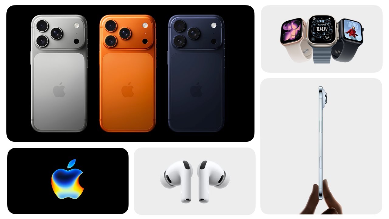 Catch up quick | Apple September event highlights