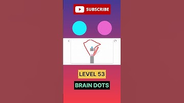Brain dots level 53 #braindots #gaming #nerd #shorts