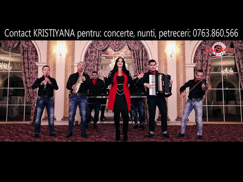 Kristiyana - Eu bogat nu vreau sa fiu, (Oficial Video) HIT 2015