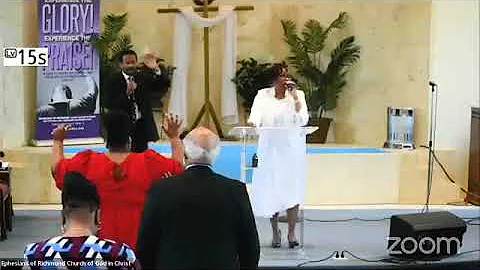 #prayerwarrior Lady Natalie Spicer Praying