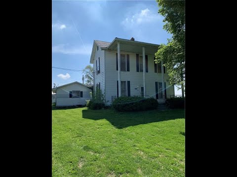 3768 South 275 W, Shelbyville, IN home video tour