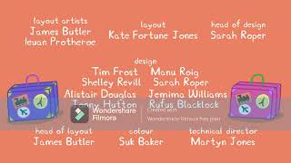 Peppa Pig S10 Ep02 Paris Birthday Party Credits