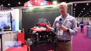 Meet the Fusion Hybrid ROV/AUV