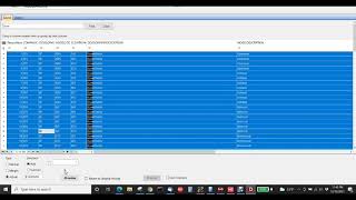 Mark Sys Import from Clipboard