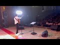 Анвар Нургалиев красиво поет вместе со зрителями ❤️